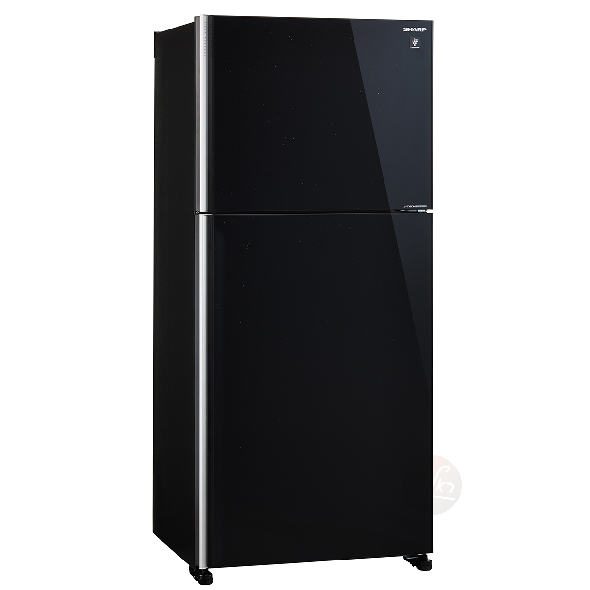 sharp j tech refrigerator