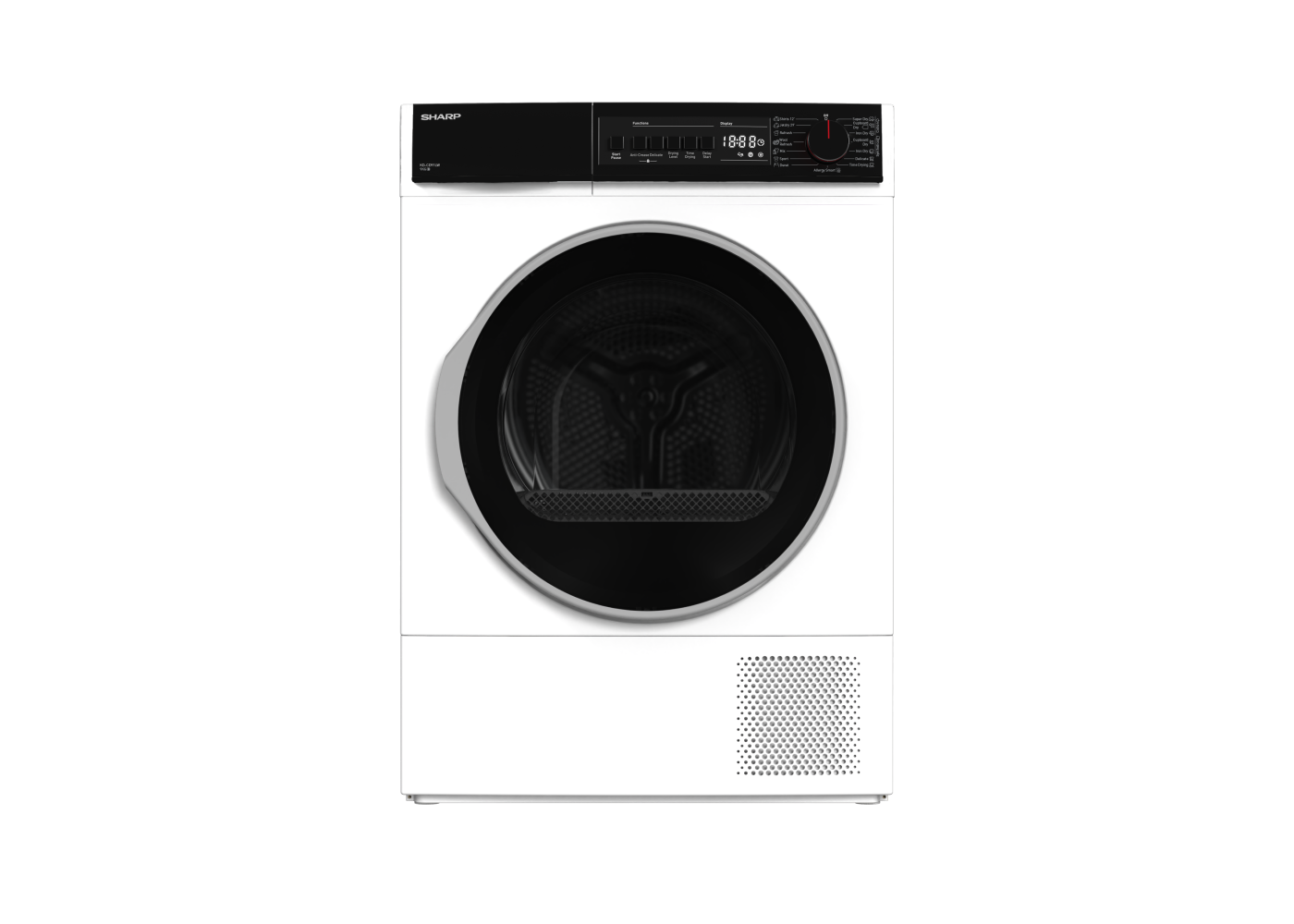 Product Picture 10790359 KD-CD91LW_FRONT Product Picture 10790359 KD-CD91LW_FRONT